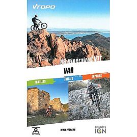 VTOPO VAR 86 ITINERAIRES