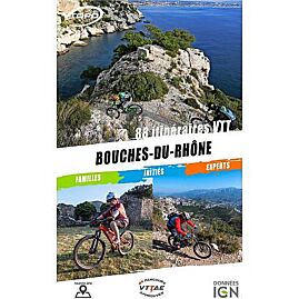 BOUCHES DU RHONE VTT