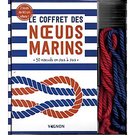 LE COFFRET DES NOEUDS MARINS