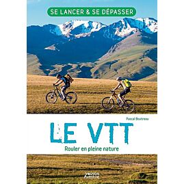 LE VTT ROULER EN PLEINE NATURE