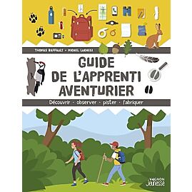 GUIDE DE L'APPRENTI AVENTURIER
