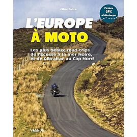 L'EUROPE A MOTO