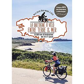 LA BRETAGNE A VELO ENTRE TERRE ET MER