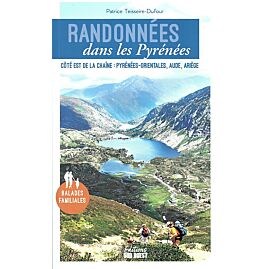 RANDONNEES DANS LES PYRENEES EST