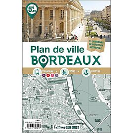 PLAN DE BORDEAUX