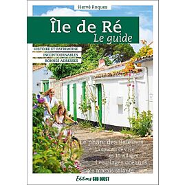 ILE DE RE LE GUIDE