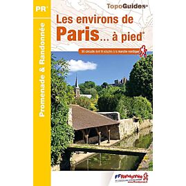 RE01 LES ENVIRONS DE PARIS A PIED FFRP