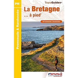 RE10 LA BRETAGNE A PIED FFRP