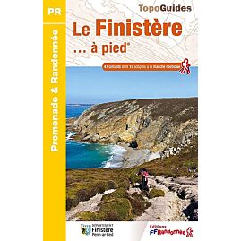 D029 LE FINISTERE A PIED FFRP