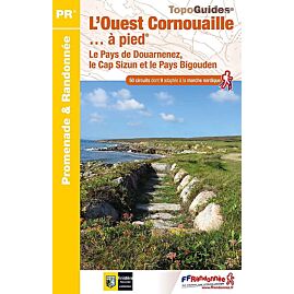 P294 L OUEST CORNOUAILLE A PIED FFRP