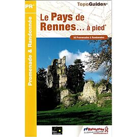 P352 LE PAYS DE RENNES A PIED FFRP