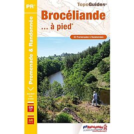 P353 BROCELIANDE A PIED FFRP