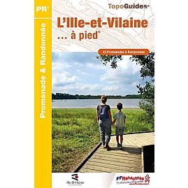 D035 ILLE ET VILAINE A PIED FFRP