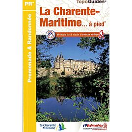 D017 LA CHARENTE MARITIME A PIED ED FFRP