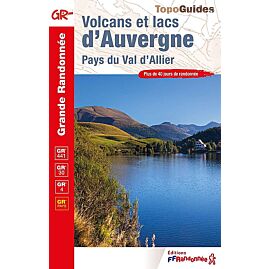 304 VOLCANS ET LACS D'AUVERGNE FFRP