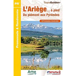 D009 L ARIEGE A PIED  FFRP