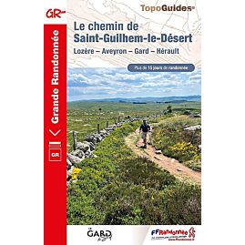 4834 LE CHEMIN DE SAINT GUILHEM LE DESERT FFRP