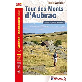 616 TOUR DES MONTS AUBRAC FFRP