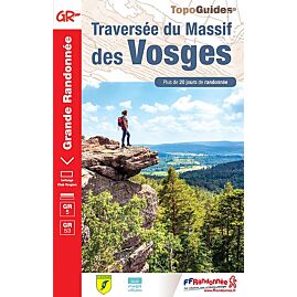 502 TRAVERSEE DU MASSIF DES VOSGES FFRP