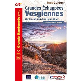 880 GRANDES ECHAPPEES VOSGIENNES FFRP