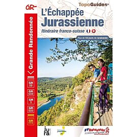 390 ECHAPPEE JURASSIENNE FFRP