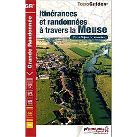 5500 LA MEUSE RANDONNEES ITINERANCES FRP