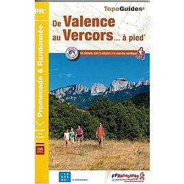 P264 DE VALENCE AU VERCORS A PIED FFRP