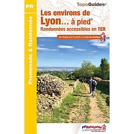 RE20 LES ENVIRONS DE LYON A PIED FFRP