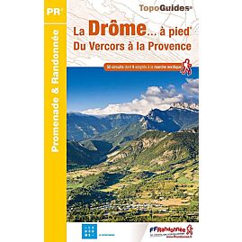 D026 LA DROME A PIED FFRP