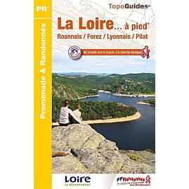 D042 LA LOIRE A PIED FFRP