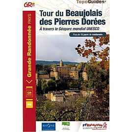 6900 TOUR DU BEAUJOLAIS DES PIERRES DOREES FFRP