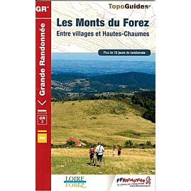 334 LES MONTS DU FOREZ FFRP