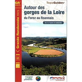 420 AUTOUR DES GORGES DE LA LOIRE FFRP