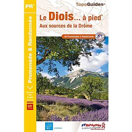 P265 LE DIOIS A PIED FFRP