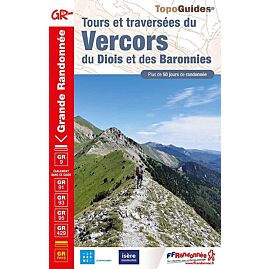 904 TOURS ET TRAVERSEES DU VERCORS FFRP