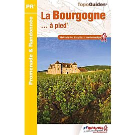 RE14 LA BOURGOGNE A PIED FFRP