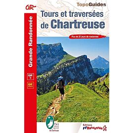 903 TOURS ET TRAVERSEES DE CHARTREUSE FFRP