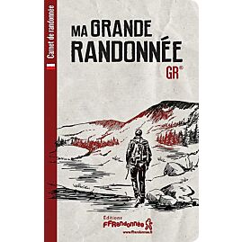 CARNET MA GRANDE RANDONNEE GR