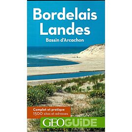 GEOGUIDE BORDELAIS LANDES
