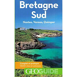 GEOGUIDE BRETAGNE SUD