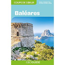 GEOGUIDE COUP DE COEUR BALEARES