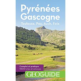 GEOGUIDE PYRENEES GASGOGNE