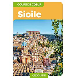 GEOGUIDE COUP DE COEUR SICILE