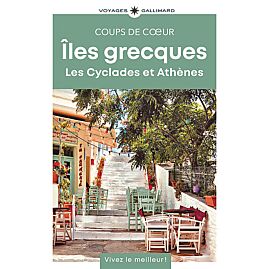 ILES GRECQUES GUIDE COUPS DE COEUR