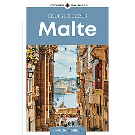 MALTE - GUIDE COUPS DE COEUR