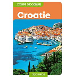 GEOGUIDE COUP DE COEUR CROATIE