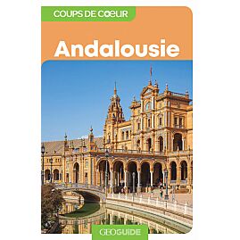 GEOGUIDE COUP DE COEUR ANDALOUSIE