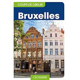 GEOGUIDE COUP DE COEUR BRUXELLES