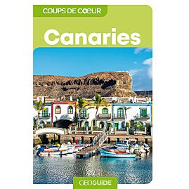 GEOGUIDE COUP DE COEUR CANARIES