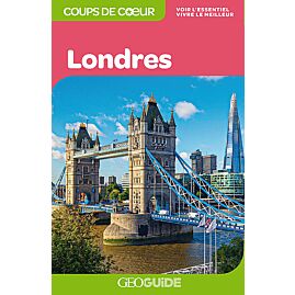 GEOGUIDE COUP DE COEUR LONDRES